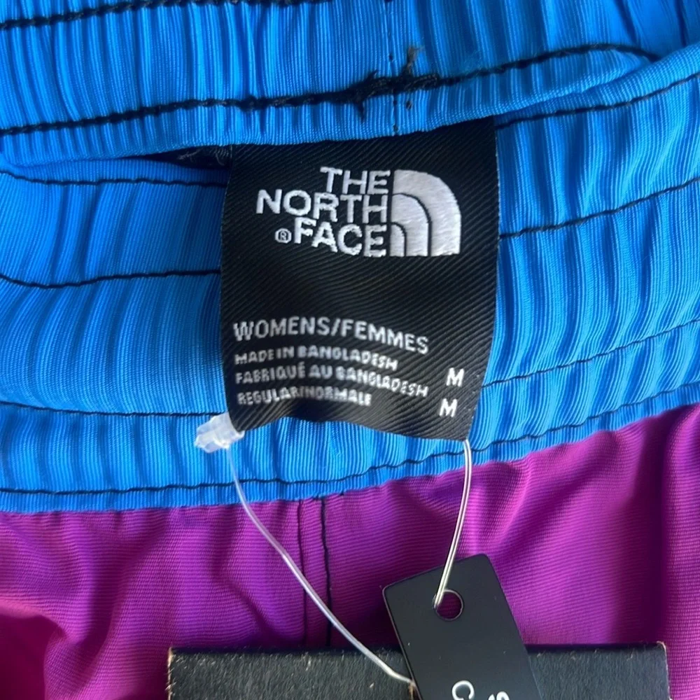 The North Face NWT Nylon Colorblock Easy Pant Womens Medium - Picture 9 of 16